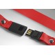 Stick USB cu lanyard