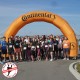 Poarta gonflabila rotunda 600-80 personalizata
