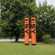 Totem gonflabil personalizat TU 300-38