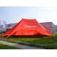 Cort stea personalizat 15m Quick dublu poli