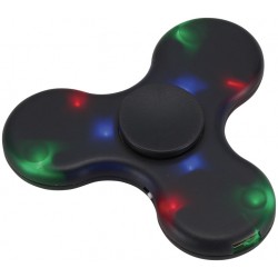 Jucarie antistres fidget spiner cu boxa si bluetooth