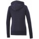 Hanorac dama Slazenger Groundie Heather Blue - spate