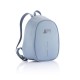 Rucsac antifurt Bobby Elle bleu personalizat