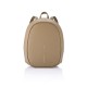 Rucsac antifurt Bobby Elle, XD DESIGN culoare mocha