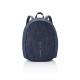 Rucsac antifurt Bobby Elle, XD DESIGN culoare blue denim