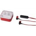 Casti cu fir si bluetooth Colour Pop personalizate