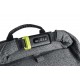 Rucsac laptop antifurt Bobby Urban cut-proof, XD DESIGN