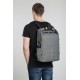 Rucsac laptop antifurt Bobby Urban cut-proof, XD DESIGN