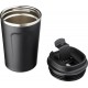 Cana termica personalizata, 360 ml din inox cu izolatie de cupru