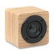 Boxa 3W cu bluetooth Sonic Simple imitatie lemn