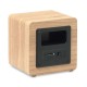 Boxa 3W cu bluetooth Sonic Simple imitatie lemn