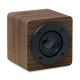 Boxa 3W cu bluetooth Sonic Simple imitatie lemn