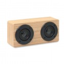 Boxa 6W cu bluetooth Sonic Double imitatie lemn