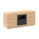 Boxa 6W cu bluetooth Sonic Double imitatie lemn