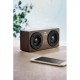 Boxa 6W cu bluetooth Sonic Double imitatie lemn