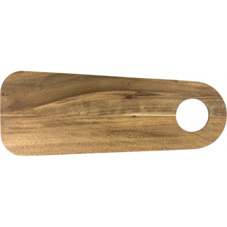 Placa din lemn pentru servire Bistro
