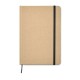 Notes A5 din carton reciclat cu 80 pagini Write