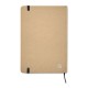 Notes A5 din carton reciclat cu 80 pagini Write