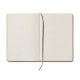 Notes A5 din carton reciclat cu 80 pagini Write