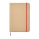 Notes A5 din carton reciclat cu 80 pagini Write