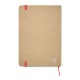 Notes A5 din carton reciclat cu 80 pagini Write