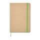 Notes A5 din carton reciclat cu 80 pagini Write