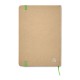 Notes A5 din carton reciclat cu 80 pagini Write