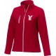 Jacheta softshell personalizata cu interior din fleece dame Heroes