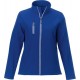 Jacheta softshell personalizata cu interior din fleece dame Heroes