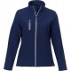 Jacheta softshell personalizata cu interior din fleece dame Heroes