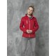 Jacheta softshell personalizata cu interior din fleece dame Heroes