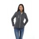 Jacheta softshell personalizata cu interior din fleece dame Heroes