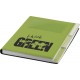 Agenda A5 lime personalizata