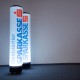 Totem iluminat gonflabil TU 300-60 - Totemuri luminoase gonflabile
