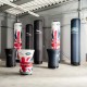 Totem iluminat gonflabil TU 300-60 - Totemuri luminoase gonflabile
