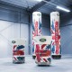 Totem iluminat gonflabil TU 300-60 - Totemuri luminoase gonflabile
