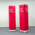 Totem gonflabil de exterior personalizat 250-60 LITE