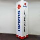 Totem dreptunghiular gonflabil personalizat 300-75 LITE