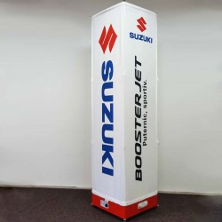 Totem dreptunghiular gonflabil 300-75 LITE
