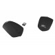 Mouse wireless 400mAh cu logo iluminat