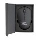 Mouse wireless 400mAh cu logo iluminat