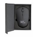 Mouse wireless 400mAh cu logo iluminat