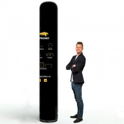 Totem ieftin de exterior 2.8 m 45 XL