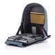 Rucsac laptop antifurt Bobby Hero Small - XD DESIGN