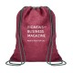 Rucsac cu snur personalizat