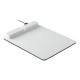 Mouse pad cu USB hub