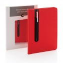 Set blocnotes A5 Deluxe cu pix stylus