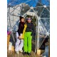 Cort dome tip igloo 6 m cu structura din inox