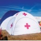 Cort de urgenta gonflabil Lite 4x4m