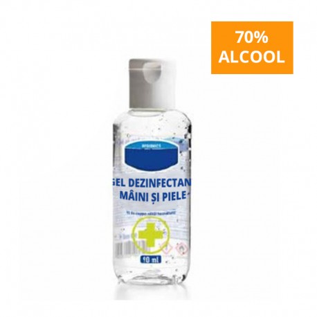 Dezinfectant Covid 19 maini si piele 90 ml